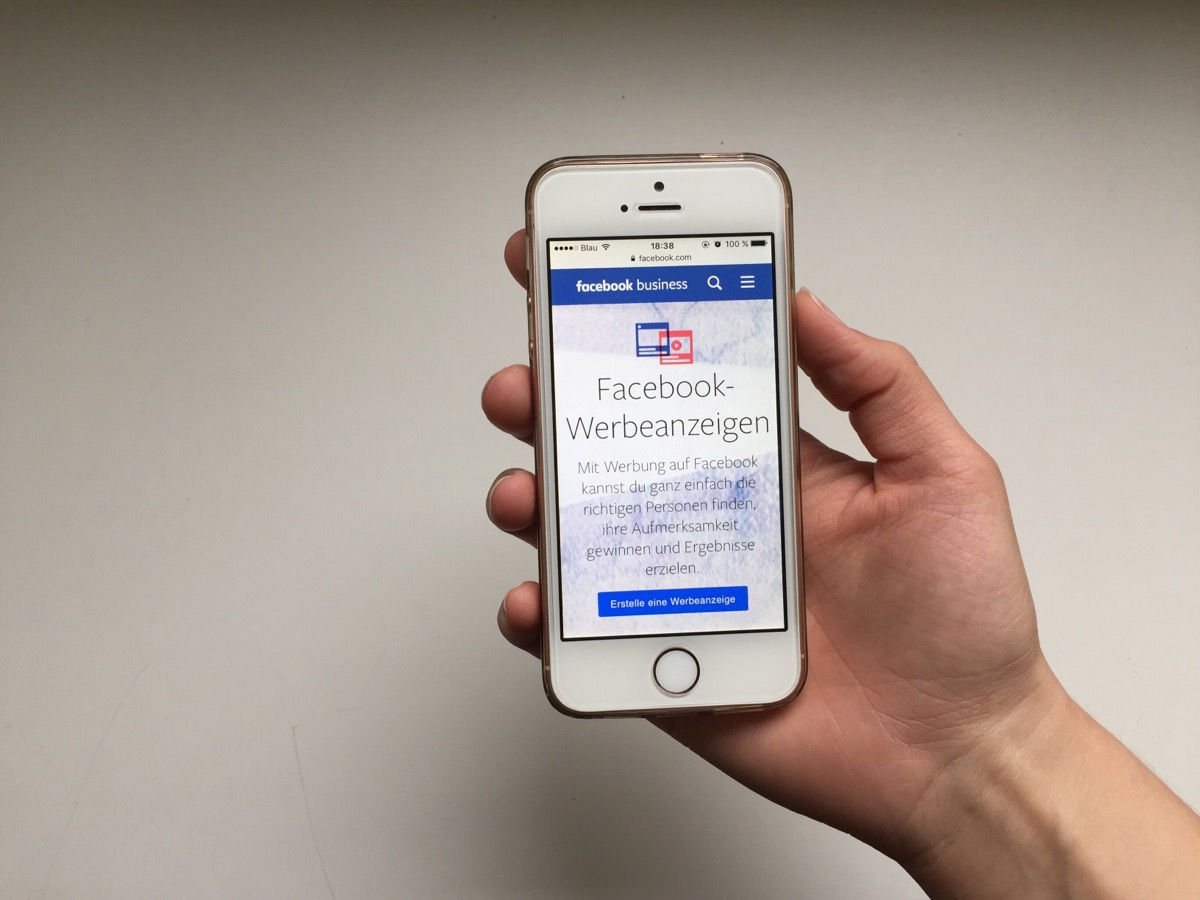 Facebook Ads: Mit Anzeigen neue Kunden gewinnen